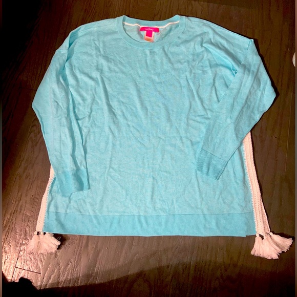 Lilly Pulitzer sweater - Picture 1 of 5
